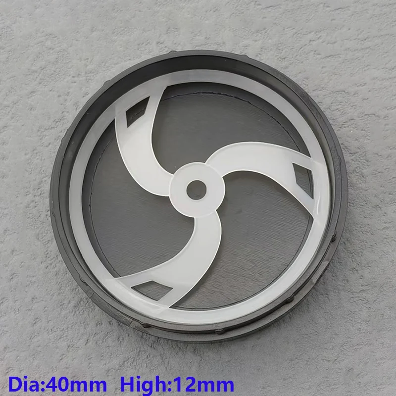 Premium Anti-Oxidation Watch Dial Storage Box, 40mm-51mm, Single Piece