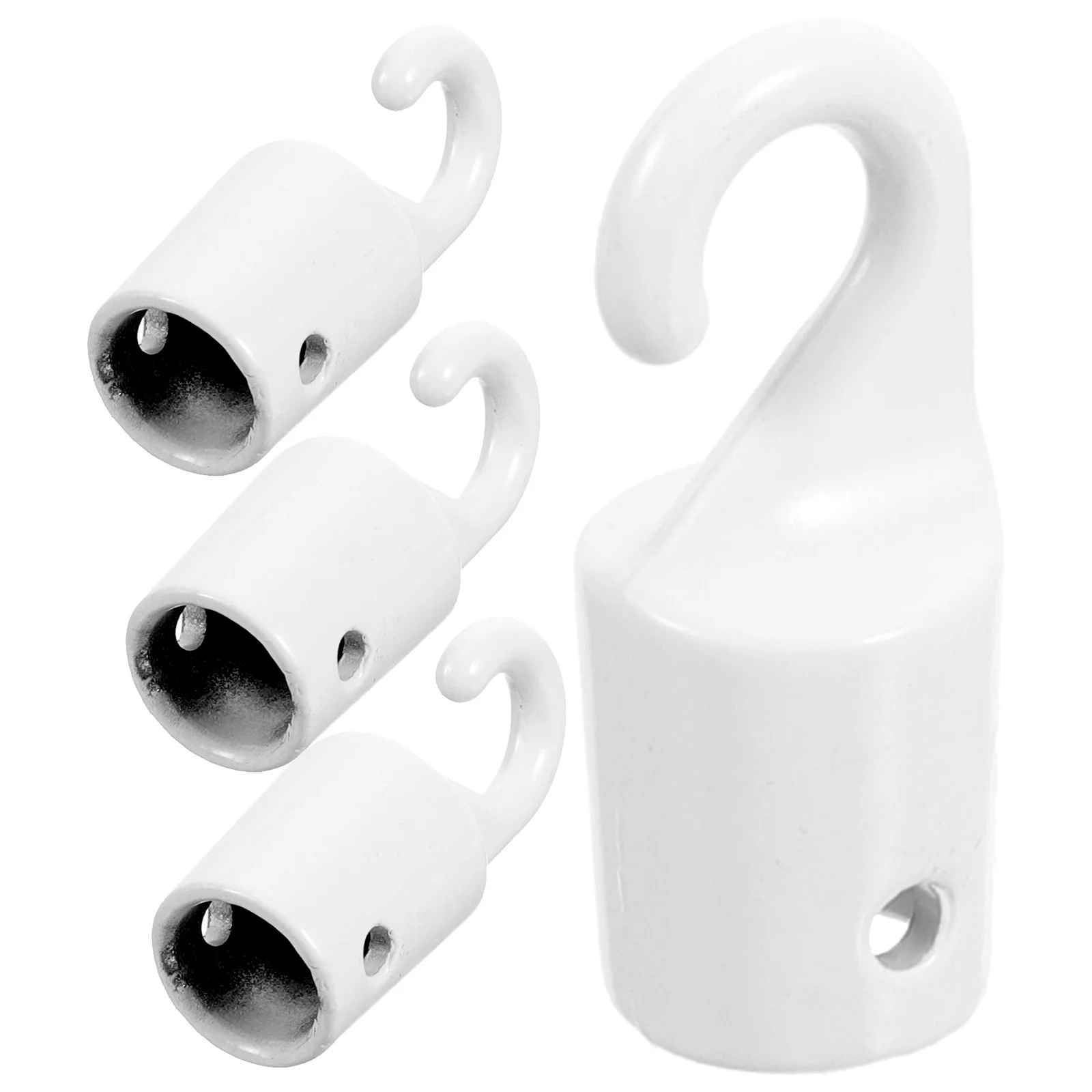 

4pcs Blind Wand Replacement Hook Vertical Blind Wand Hook Blind Replacement Part
