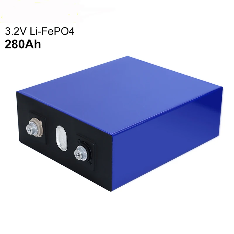 16PCS 3.2V 340Ah 320Ah 310Ah 304Ah 105Ah 280K 280Ah LiFePO4 Battery Brand new Gr