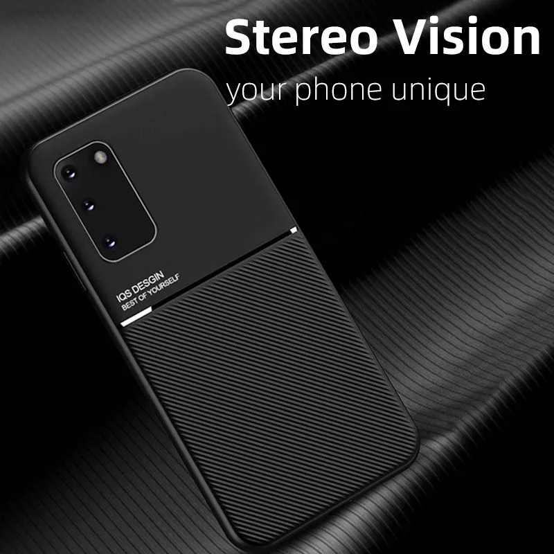 SONWO Cover Portafoglio In Pelle PU Per Huawei P40 Lite E – Flip Case Con Slot Carte, Supporto E Chiusura Magnetica, Nero