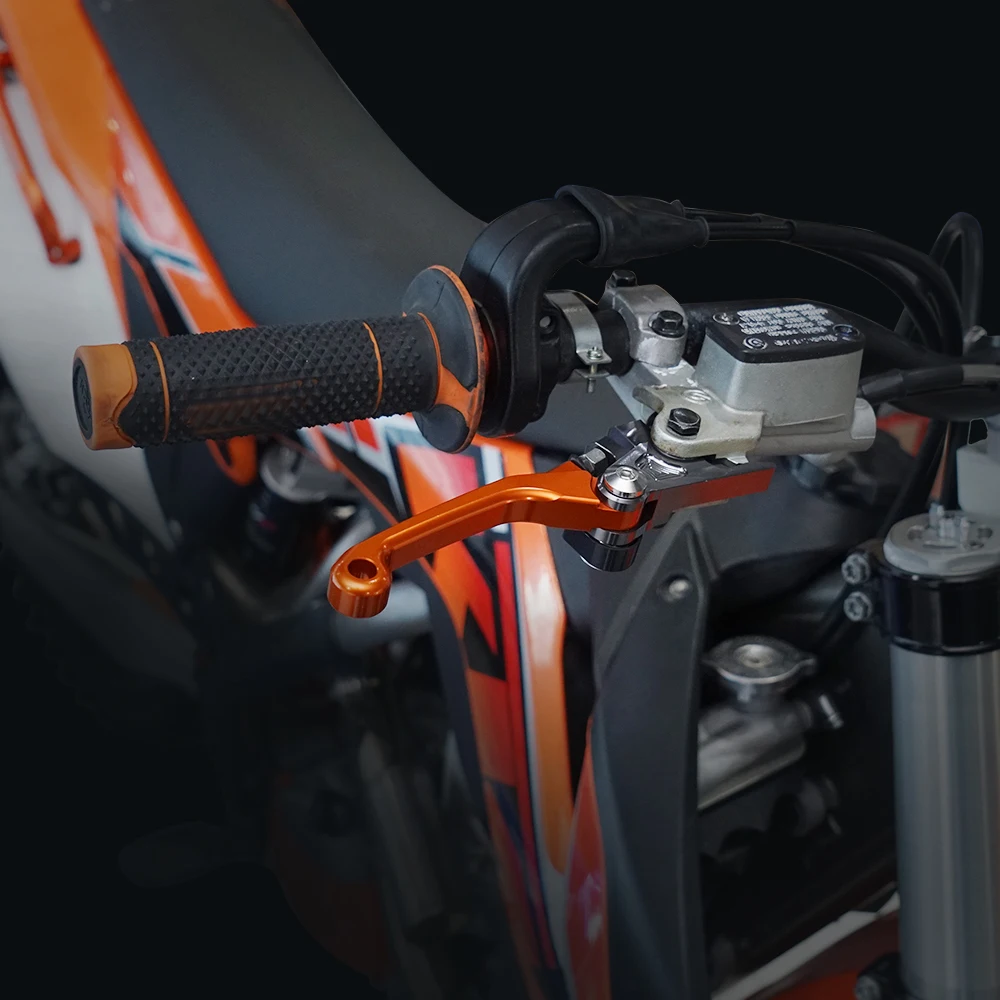 NICECNC Für KTM EXC 300 SX 250 SXF 450 EXCF 350 XCW 500 XC300 2014-2023 Für Husqvarna Husaberg GASGAS Sherco Bremse Kupplung Hebel – Detail 5
