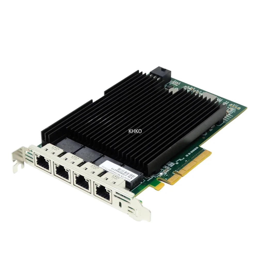 SiIicom PE310G4I40EU-T PE310G4I40EU X540-T4 디스크리스..