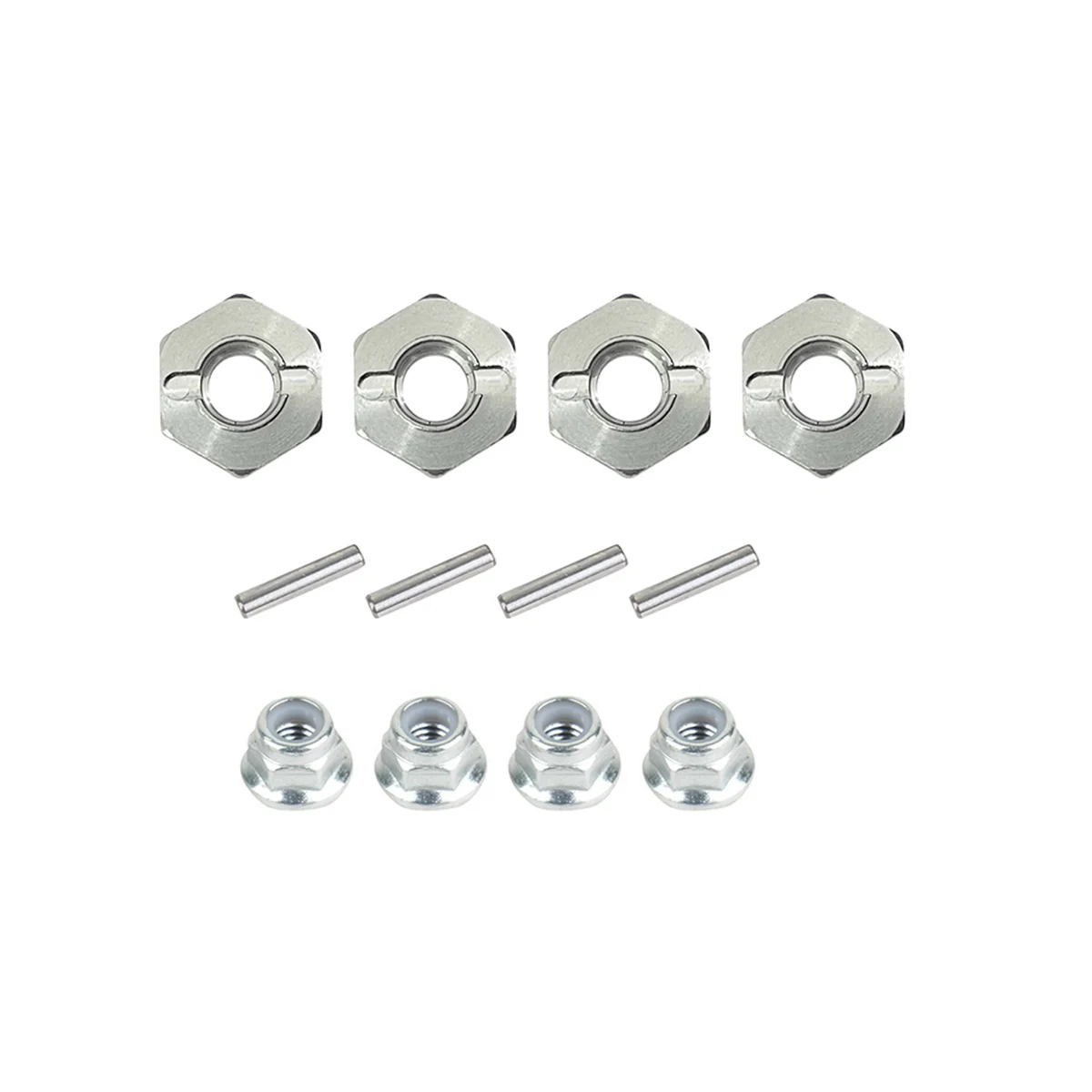 HBX HAIBOXING 901 901A 903 903A 905 905A 1/12 RC ڵ ׷̵ ǰ, ݼ   Ĺ , 12mm 