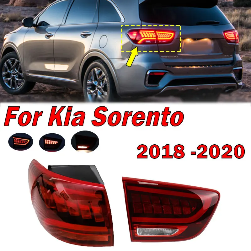 2020 Kia Sorento Accessories