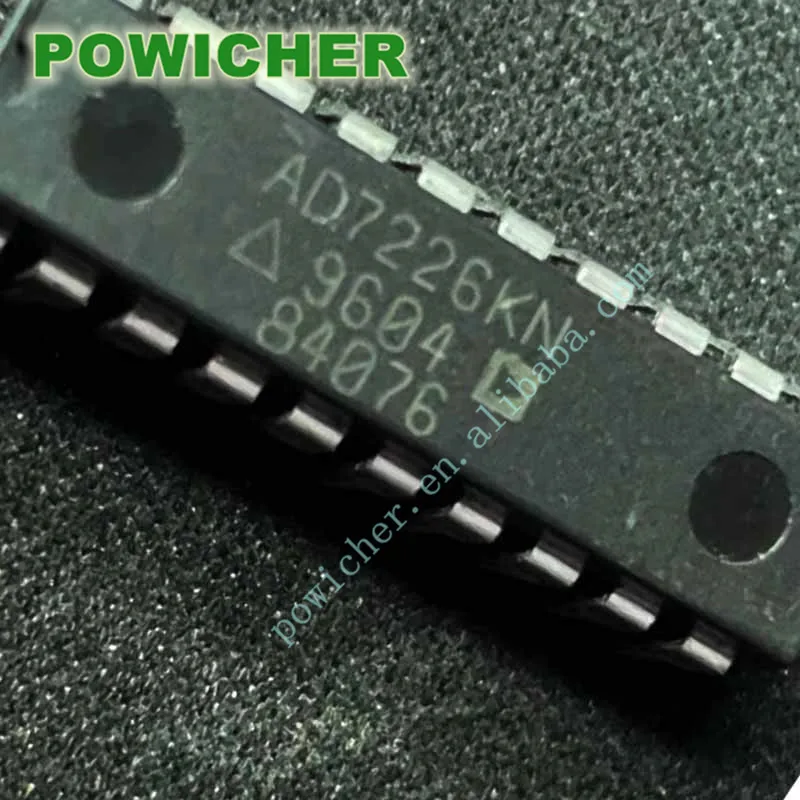 

5 шт. AD7226 AD7226KN DIP-20 AD7226K в наличии