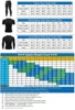 Men Clothing Sportswear Gym Fitness Compression Suits Running Set Sport Outdoor Jogging Quick Dry Tight  Ropa Deportiva 6