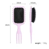 Curl Brush For Curly Hair Wet  The New Curly Brush For 2024 Home Travel Use Two In One 3