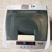 C 8.5kg Top Loading Washing Machine Smart Automatic Clothes Dryer  Stainless Laundry Prices Gran Capacidad Descuentos 2