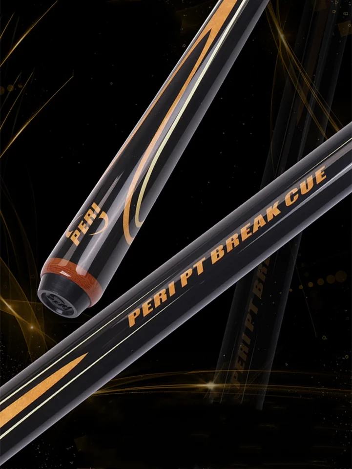 ペリプロビリヤードプールキュースティック、PT-1Breakパンチ