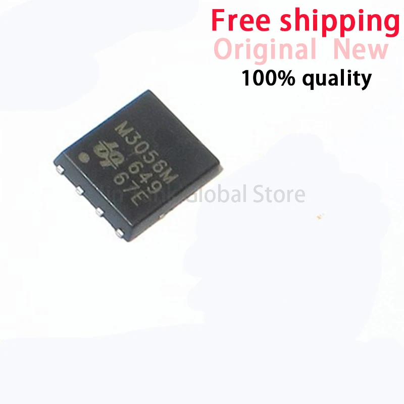 

(10 шт.) 100% новый блестящий чипсет QM3056M6 QM3056M M3056M