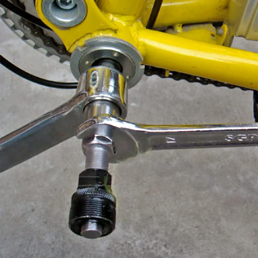 

Bicycle Crank Extractor Puller Carbon Steel Bottom Bracket Maintenance Tools