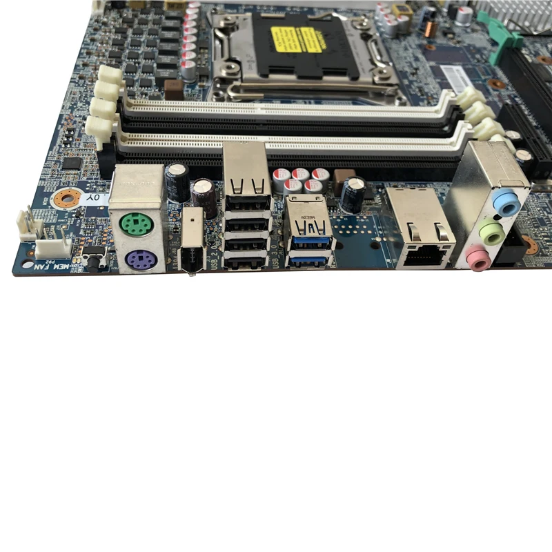 Workstation PC Motherboard For HP Z420 618263-002 619557-001 708615-001 V1 V2 6 Workstation PC Motherboard For HP Z420 618263-002 619557-001 708615-001 V1 V2 - Image 4
