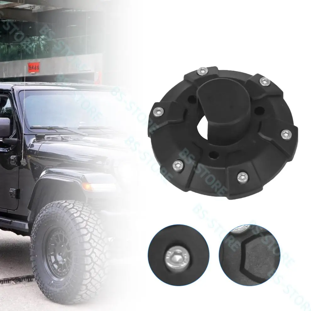 Für Jeep Wrangler Jk Jl Jt 2007-2022 Funksignal Antenne Metall Autocar Für Jeep Wrangler Jk Jl Jt 2007-2022 Funksignal Antenne Metall Autocar