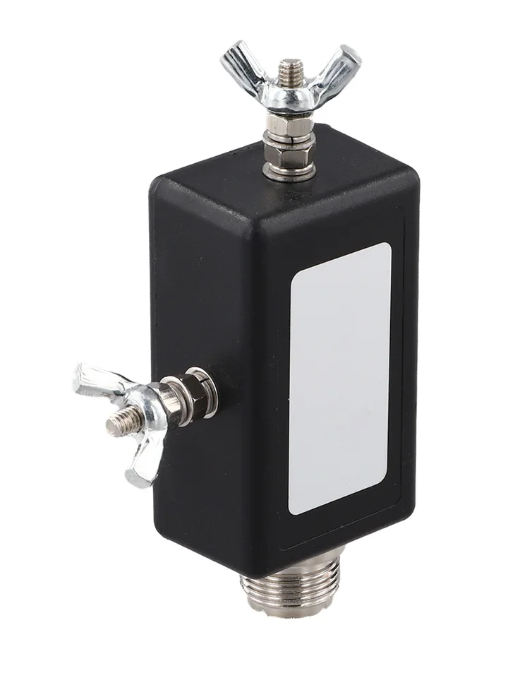 Mini Balun 1:1 Pour Antennes HF - Tuner Ondes Courtes Portable QRP