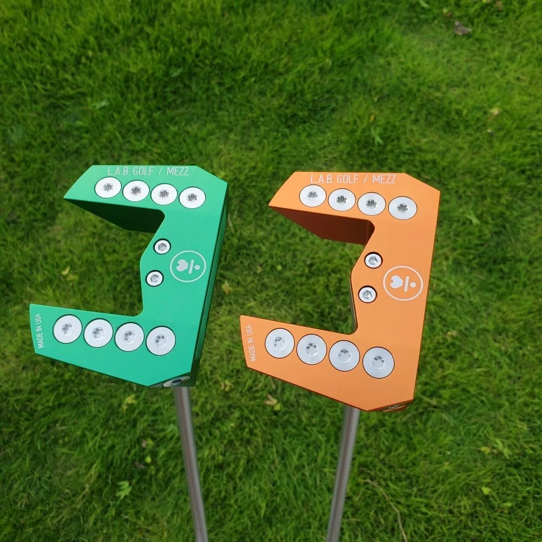 Description Picture 4 of itemLAB Big Bla Bull Golf Putter OZ Auatic Balance Large Head Putter Golf Men's Club 25 New Model for Men And Women