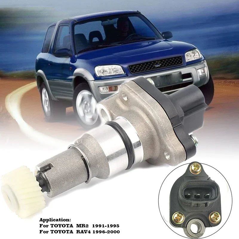 토요타 RAV4 2.0L L4 MR2 2.2L L4 8318112060 SU6251용 속도 센서