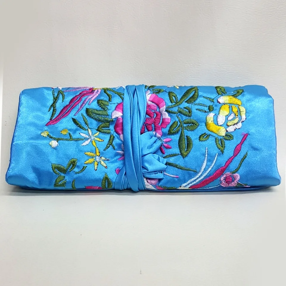 Luxe sieraden etui - inklapbaar - Home Collectie
