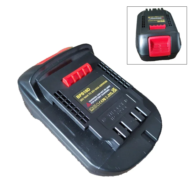 Aku Adapter BLACK DECKER STANLEY PORTER CABLE / DeWALT NiCd NiMH - Foto 4