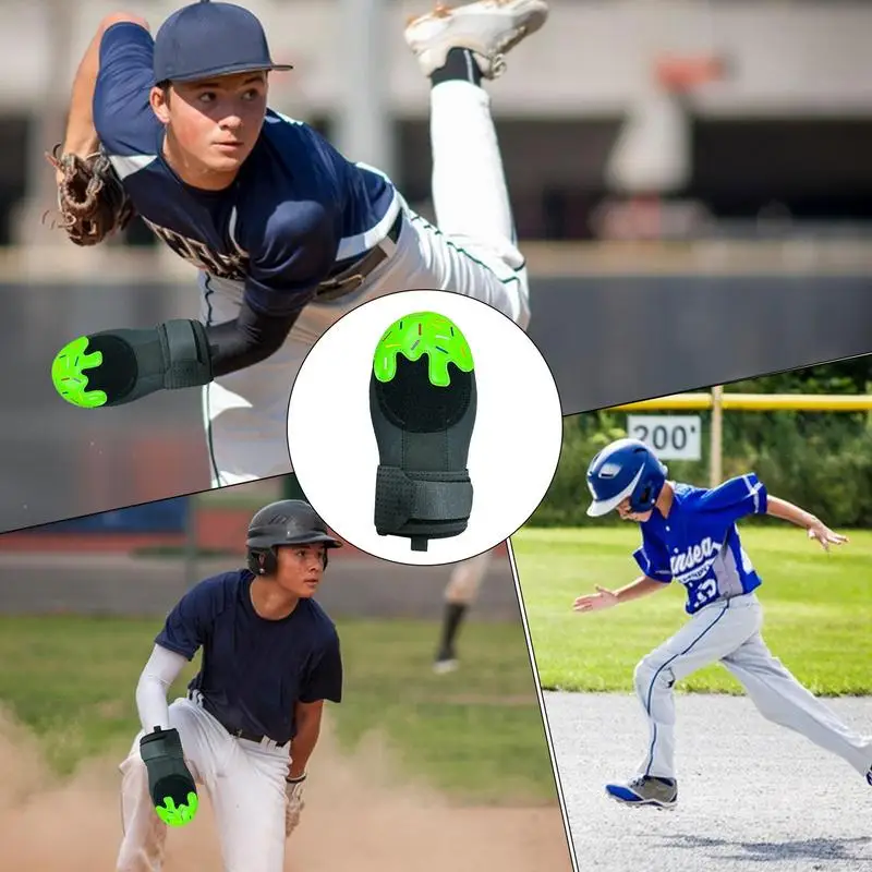 Sliding Mitt For Baseball Sliding Gloves Baseball Softball Guard Right Left Hand Gloves Softball Guard