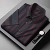 2023 Summer Men's Short Sleeve Floral Shirt Hawaiian Vacation Beach Fashion Elasticity Baggy Plus Size Casual Clothes 8XL 10XL 5