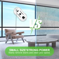 Ultra thin Robot vacuum cleaner window cleaning robot window cleaner electric glass limpiacristales remote control for home 2