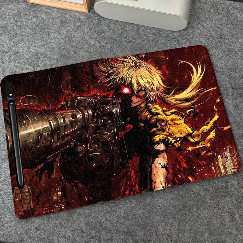 Death Note Anime Popular Art Gift For Samsung Galaxy Tab S10 S9 S8 S7 ...