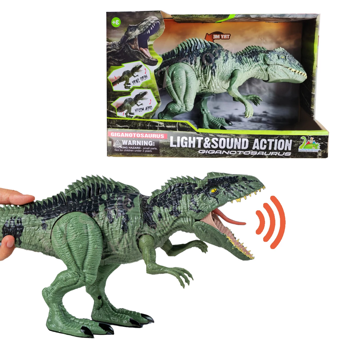 Giganotosaurus Jurassic Lego Sale Jurassic-World Dominion Strike N