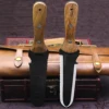 440c outdoor multi-purpose small hand shovel, jungle EDC tool shovel, camping chopping shovel, agricultural tool shovel 2