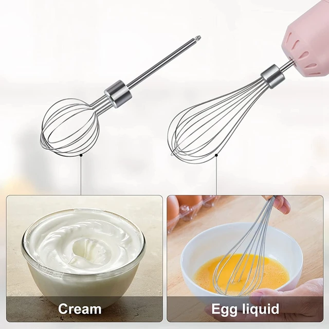 Portable Multi-Function Electric Whisk Beater