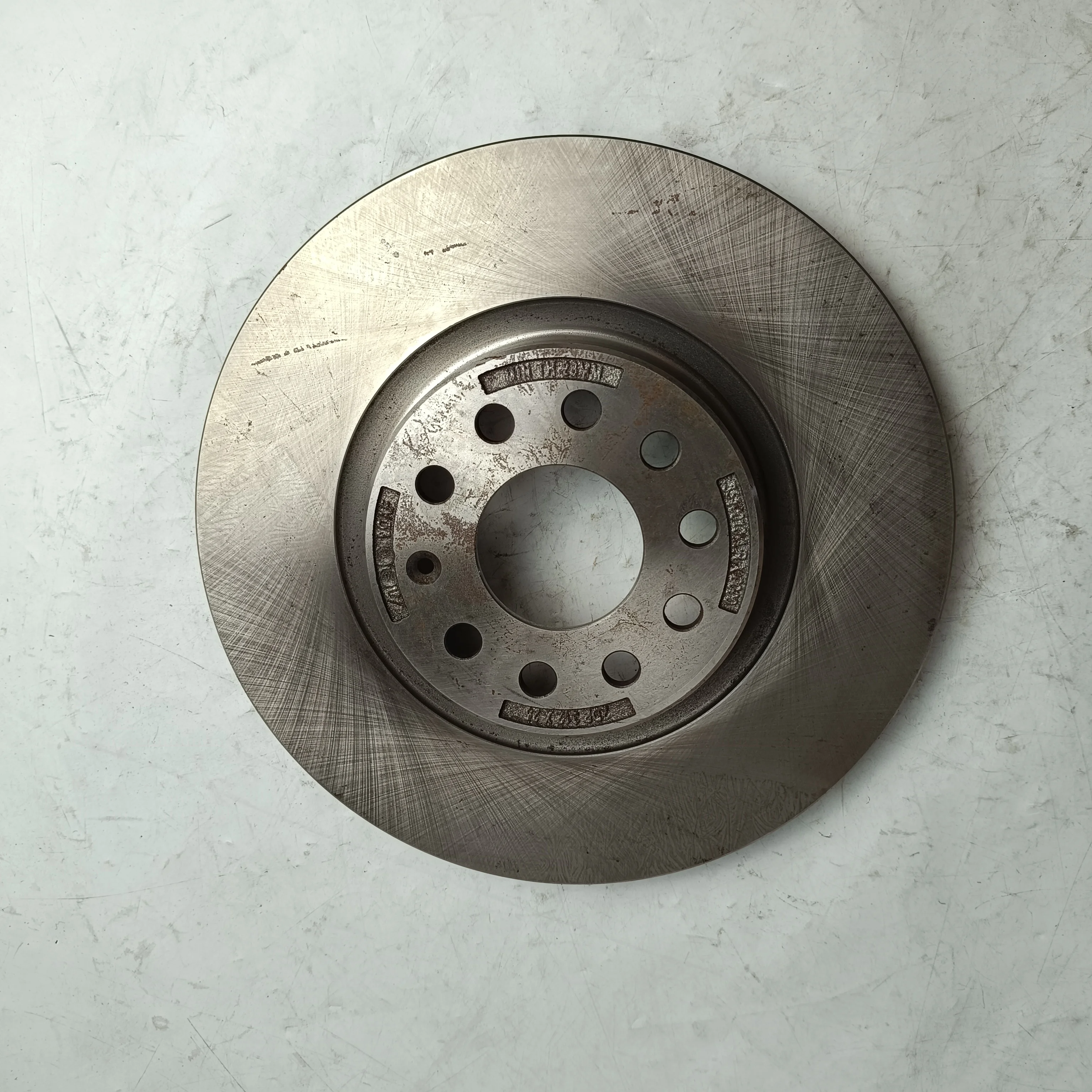 High Quality Front Brake Disc for Trumpchi GA8