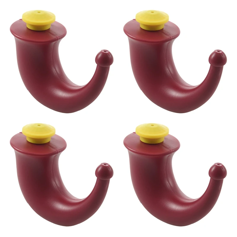 4x-yoga-nasale-neti-pot-risciacquo-sistema-di-lavaggio-del-naso-seni-di-irrigazione-del-seno-200ml