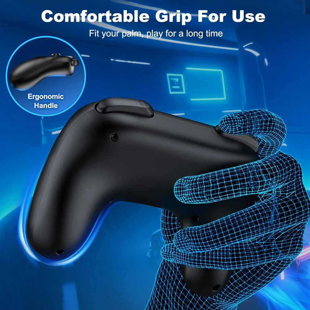Joystick Grips Kit for Nintendo Switch
