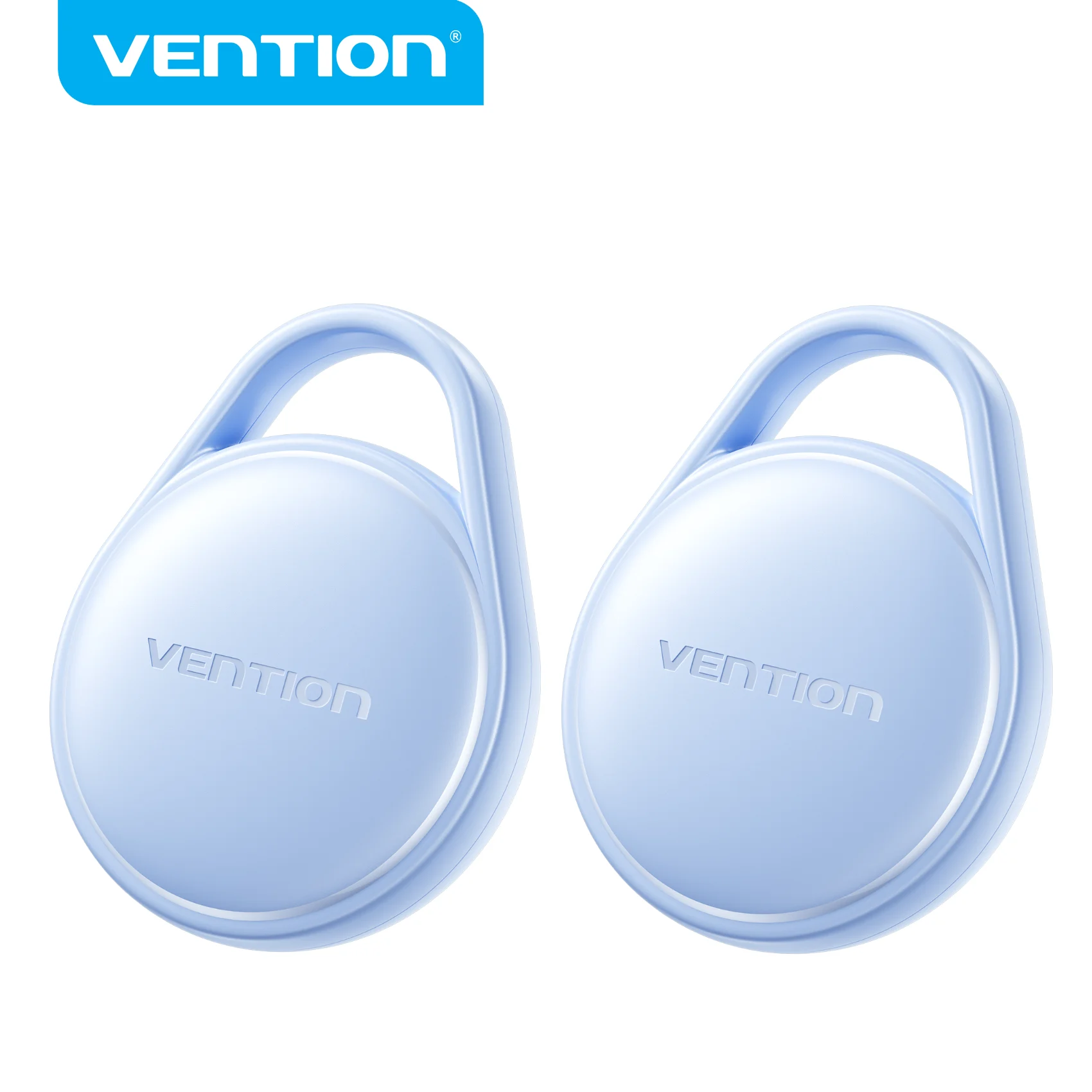 Vention Bluetooth Tracker Pack – Anti-Lost Locator with Built-in Buzzer & Phone Finder