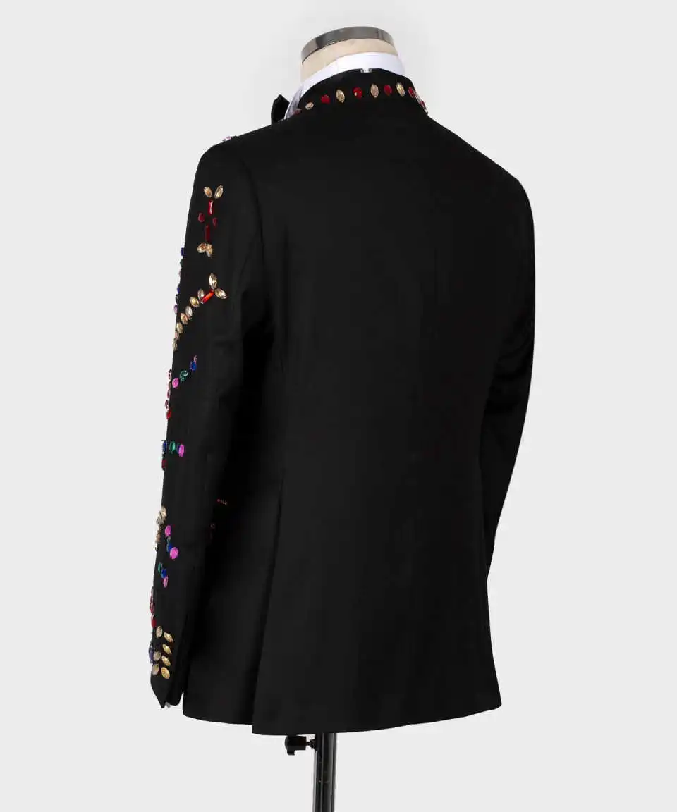 Smokings de mariage de luxe pour hommes