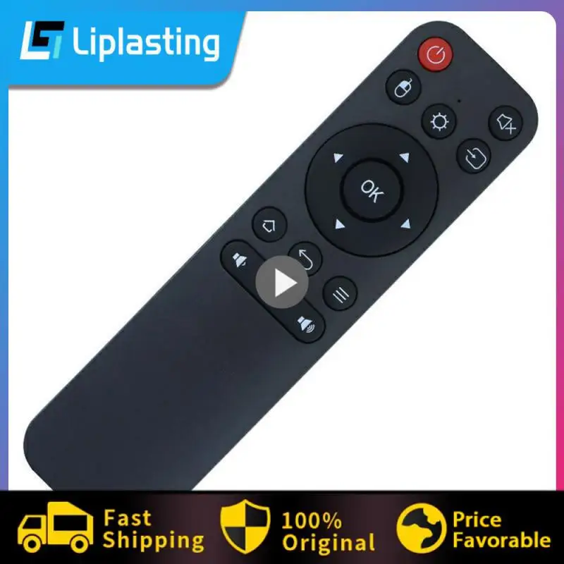 Bpr1S Multi-Button Ir Learning Bt 5.0 Ble Bt Smart Home Air Mouse Telecomando Wireless Per Android Set-Top Box