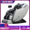 Multi-Function Music Massage Chair Office Home Full Automatic Zero-Gravity Electric Massage Luxury Space Capsule Gift  Sofa 1