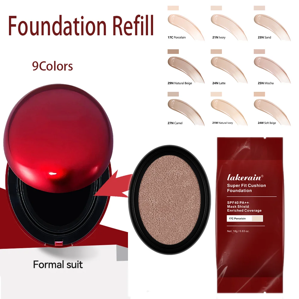 TIRTIR Concealer Full Coverage Foundations Makeup Tone Up Cream Bb Cream Foundation Cosmetics Sunscreen Water Proof Makeup Base liquid foundation waterproof foundation makeup cream makeup cosmetics