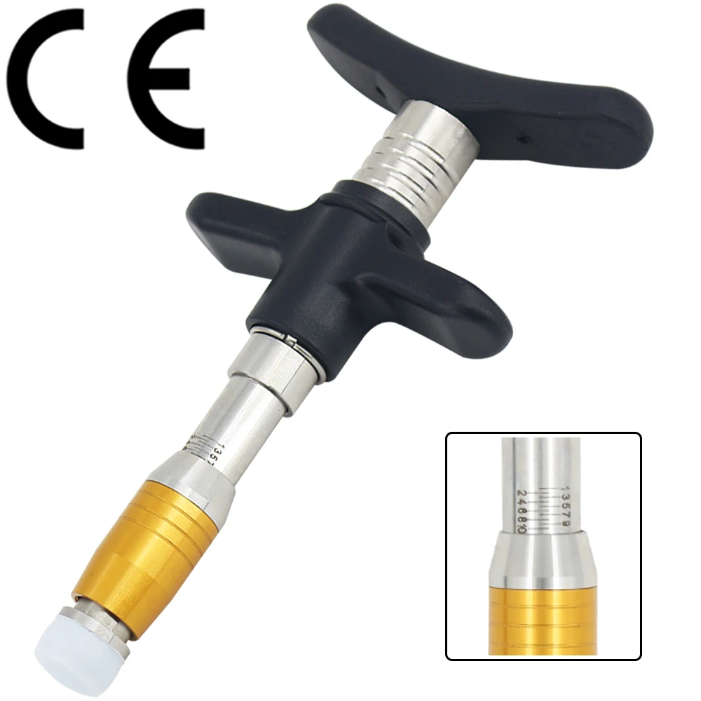 

300N Manual Chiropractic Gun For Spinal Pain Backbone Modulation Massager Adjustment Pain Relief Massage Correction Tools New