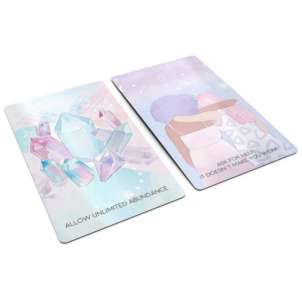 Shine From the Inside Oracle: A 44-Card Deck 3