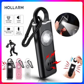 Rechargeable Personal Safety Alarm 1
