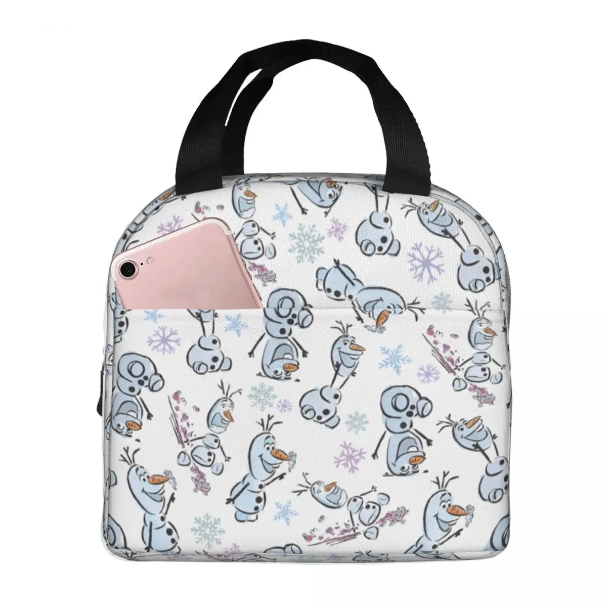 Sac repas isotherme Olaf La Reine des Neiges - Enfants & Pique-nique