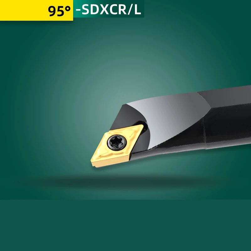 HSS H08K-SDXCR H10K-SDXCR H12M-SDXCR 고속 강철 선삭 공구 -SDXCR 커터 바 CNC 선반 바 터닝 홀더