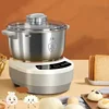 5L 7L Electric Dough Mixer Fully Automatic Flour Fermentation Stainless Steel Food Mixer 1