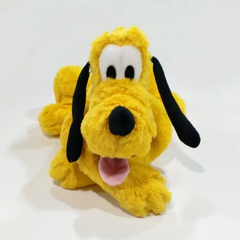 Disney Pluto Plush Toy 2