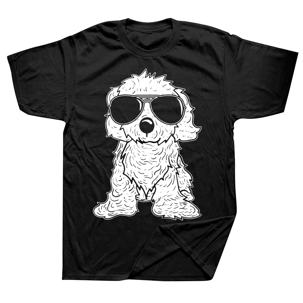 

Great Gift For Christmas Very Cool Cavapoo T Shirts Graphic Cotton Streetwear Short Sleeve Birthday Summer T-shirt Mens Clothing
