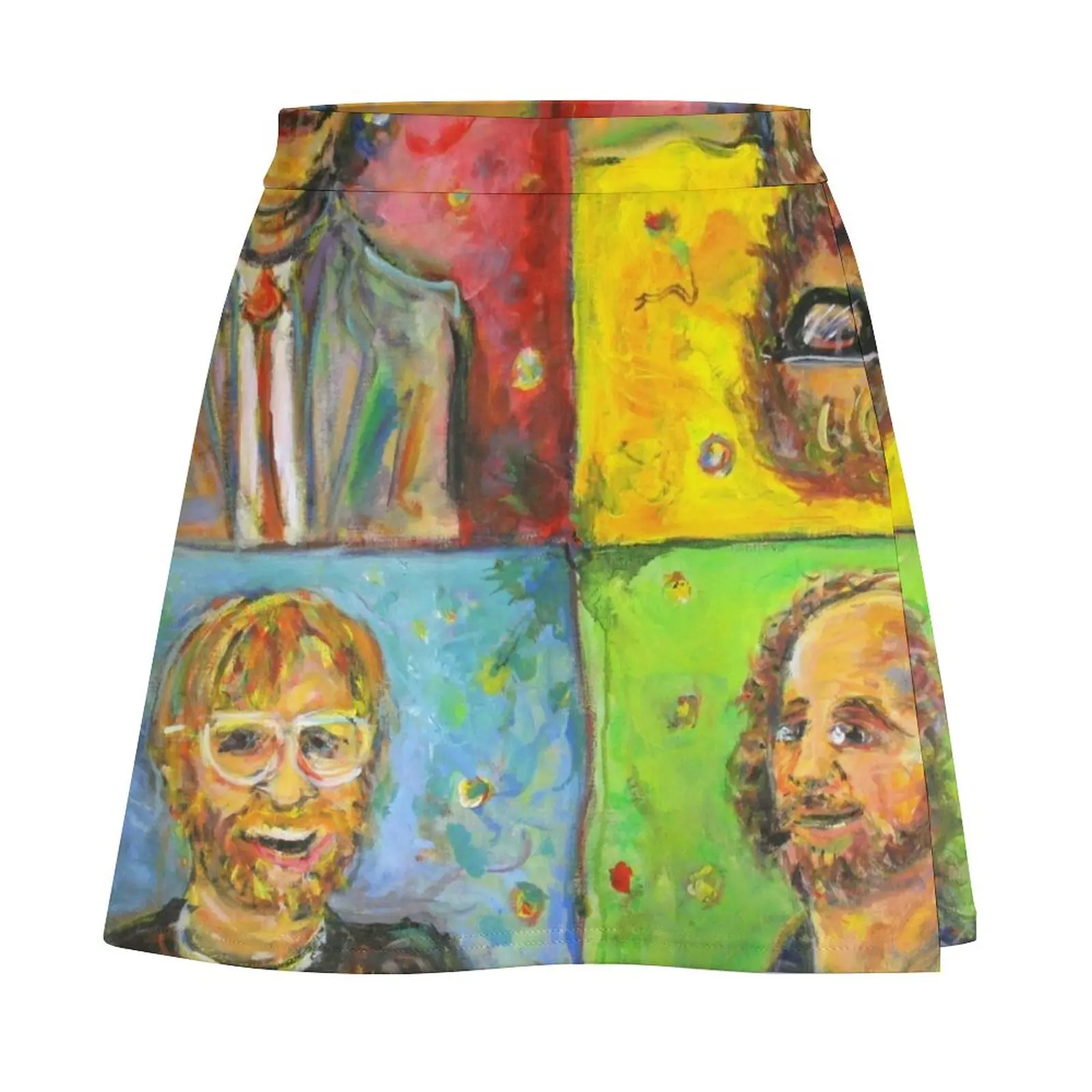 Split Open & MELT! (Phish) Mini Skirt skirts for women women's summer clothing 2024 Female dress women's clothing trend 2024