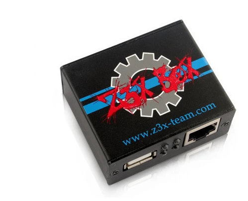 Z3X Unlock Box with Card SAMS-PRO Activated and with 4 Cables - AliExpress