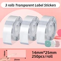 Only 14x25mm Clear