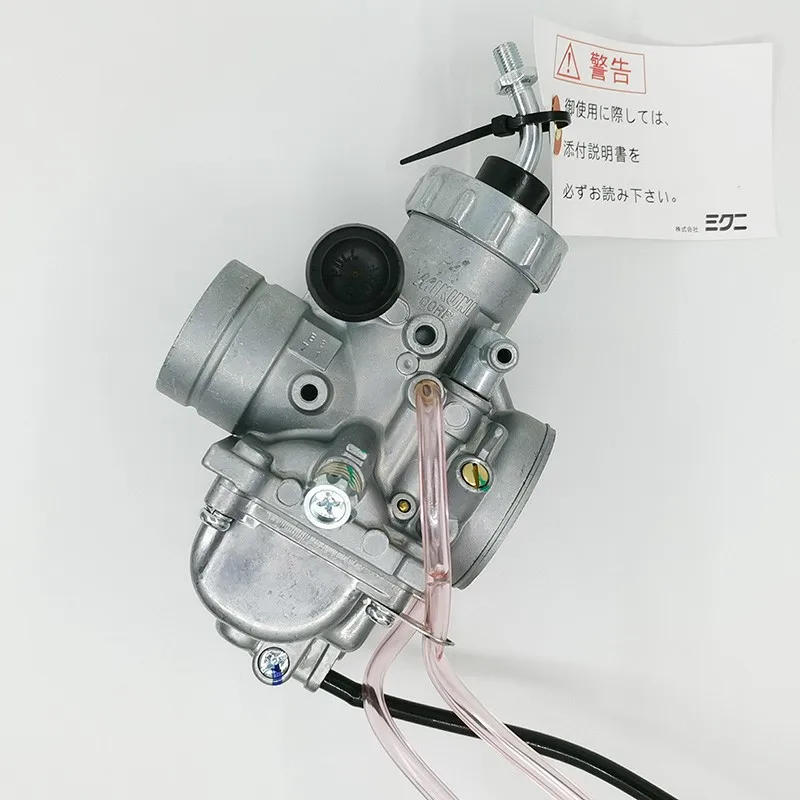 How to Install a High Quality 28mm Carburetor For Yamaha Rxzd Rx135