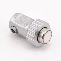 F10 10mm 2.5MHz/4MHz/5MHz Dural Element Transducer Dual Straight Beam Probe Transducer for Ultrasonic Flaw Detector Probe 2